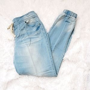 Jogger Jeans